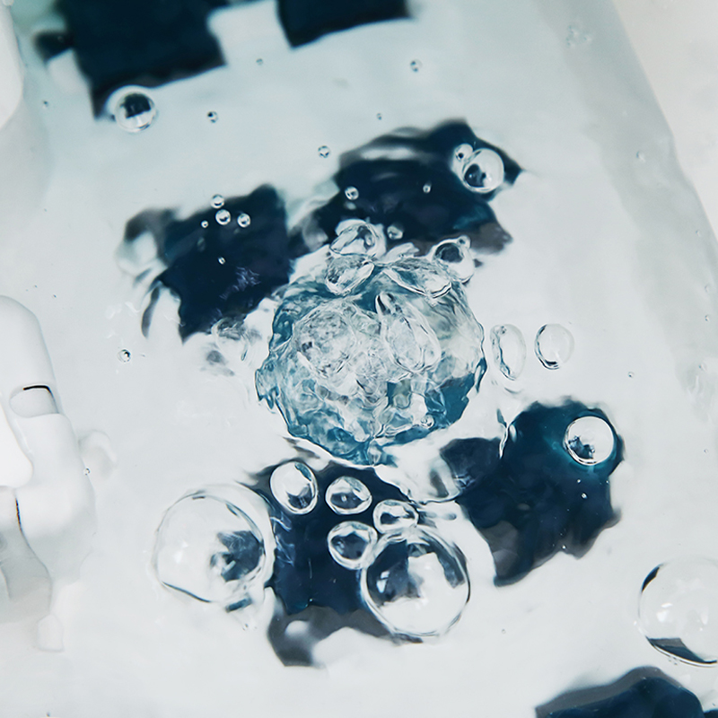 MM-19A Foot Spa Bath Massager with Heat Bubbles and Vibration Massage