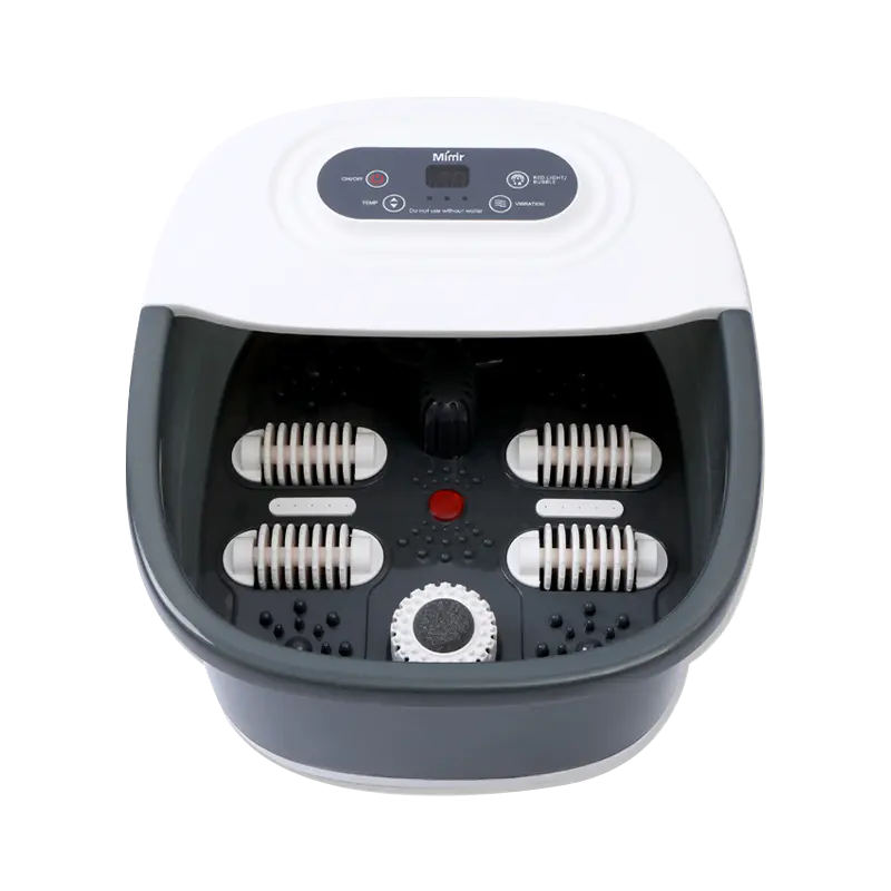 MM-20M-8 Manual Foot Spa Bath Massager with Vibration