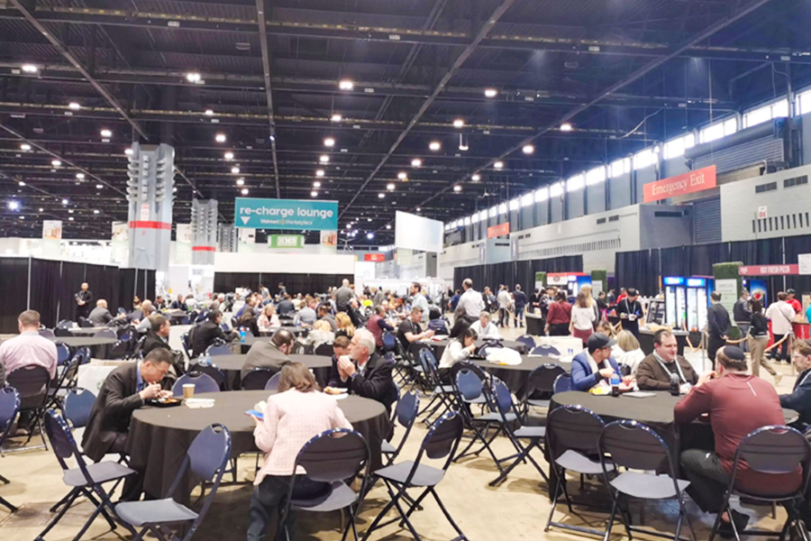 Upcoming Exhibition Preview: The Inspired Home Show on Foot Spa Machine