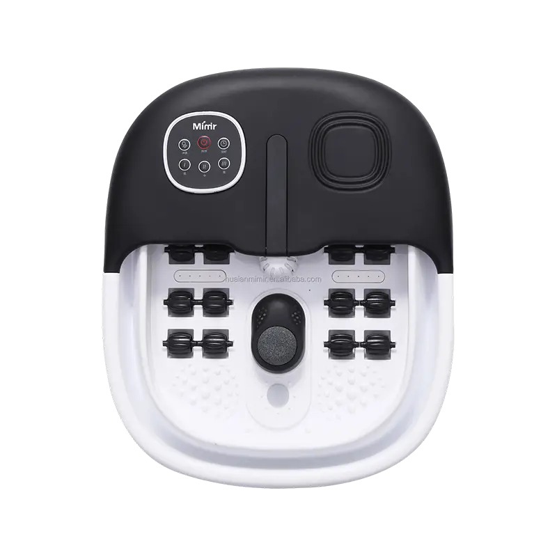 MZD-02D Collapsible Foot Spa Machine For Foot Relax Massage